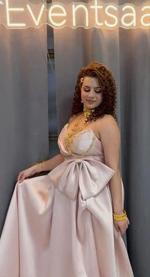 Hochzeitskleid Brautkleider Brautjacke Stola Bolero Wedding dress Mehr Modell - Bild 1 von 2