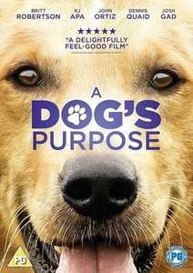 NEW & Sealed A Dog's Purpose (DVD, 2017) - Picture 1 of 3