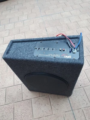 Subwoofer ATTIVO IMPACT 450W MAX - Immagine 1 di 2