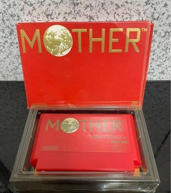 MOTHER Red Famicom Software #d65f2a