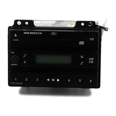 Poste Multimediale - Ford FUSION PH.1 - 1314925 - R1-0376Q - Immagine 1 di 3