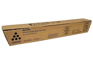Genuine Ricoh 842550 Black High Yield Toner - NEW SEALED - Picture 1 of 1