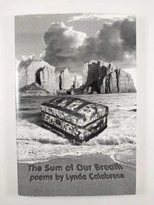 The Sum of Our Breath by Lynda Calabrese (2001, TPB) Poetry - Bild 1 von 3