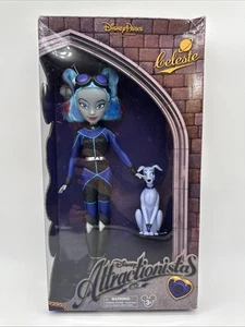 Disney Parks Attractionistas CELESTE Doll Space Mountain Dog Figure Collectible - Bild 1 von 11