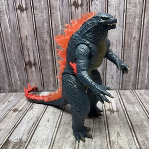 Godzilla x Kong 12 Inch Giant Godzilla Action Figure with Articulation Toys Nice - Picture 1 of 6