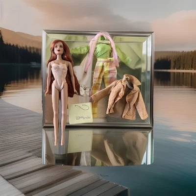 Hamilton Toys with Integrity Toys Candi Weekender 2002 Fashion Doll Set No Box - Image 1 of 4