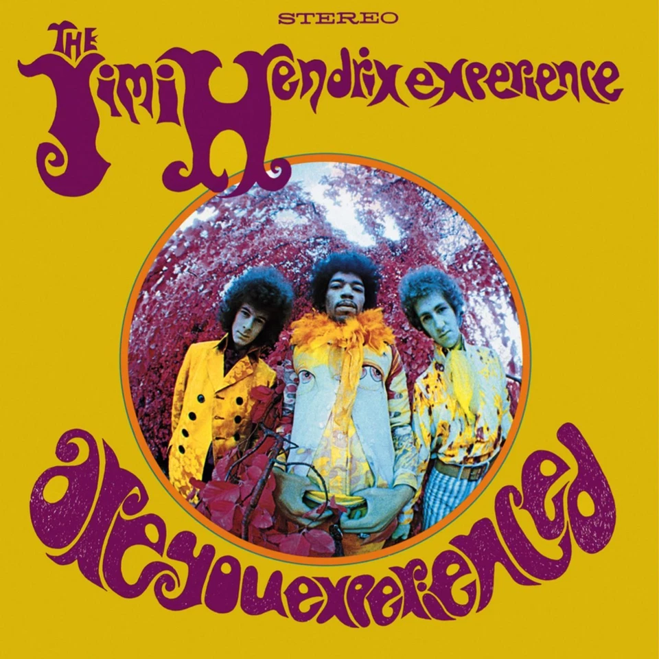 The Jimi Hendrix Experince / Are you experienced  / Hybrid SACD / CAPP 19782 SA  - Bild 1 von 1