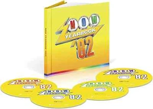NOW YEARBOOK 82 SPECIAL EDITION HARDBACK BOOK BOXSET BRAND NEW & SEALED CD b - Imagen 1 de 1