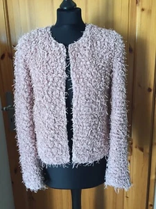 Zotteljacke von Jones, Gr.38 altrose - Bild 1 von 5