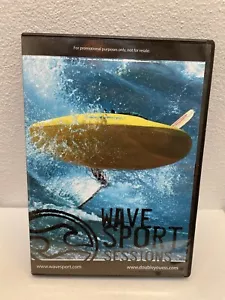 Wave Sport Sessions Promo-DVD. Doubleyouess. Der Wildwasser-Lifestyle mit Buch - Bild 1 von 7