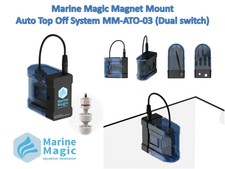 Simple Aquarium Auto Top Off System - Marine Magic , Dual Float switch