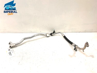 Manguera de succión de refrigerante aire acondicionado BMW X1 F48 2017-2022 tubo superior trasero OEM Foto 1 de 4