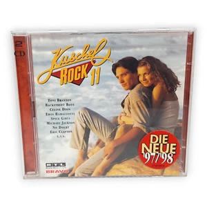 Kuschelrock Vol 11 CD Sampler Celine Dion Michael Jackson Spice Girls Bravo 1998 - Bild 1 von 4