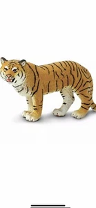 Safari Ltd #294529 Bengal Tiger Tigress 5 inches long, great collectible, w tags - Picture 1 of 1