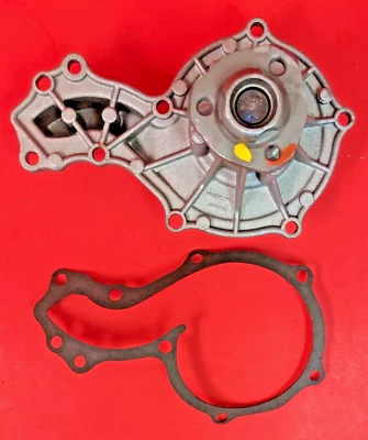 Engine Water Pump Cardone 57-1267 Reman for Audi Volkswagen Beetle Pointer Foto 1 de 2