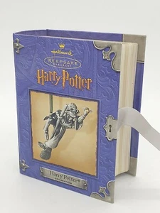 Hallmark Keepsake Ornament - Harry Potter - Seeker - Pewter - Christmas Ornament - Picture 1 of 8