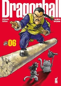 DRAGON BALL ULTIMATE EDITION 6 - MANGA STAR COMICS - ITA - NUOVO - Imagen 1 de 1