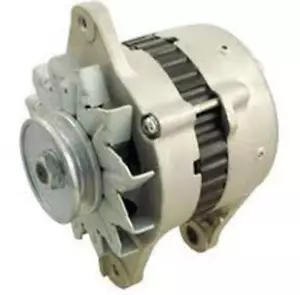 NEW ALTERNATOR FITS DODGE CHALLENGER COLT PLYMOUTH ARROW COLT SAPPORO 1976-1978 - Picture 1 of 3