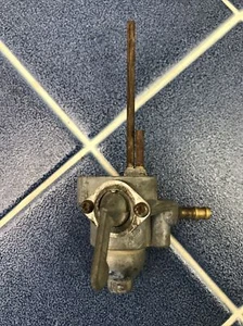 1972 Honda SL125 SL 125 Gas Fuel Valve Petcock Original - Picture 1 of 6