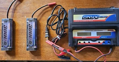 CARGADOR PICO PROGRAMABLE ONYX 220 AC/DC - NUEVO EN CAJA (DTXP4220) Foto 1 de 4