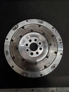 BMW E30 325i 325ix JB Racing Aluminum Flywheel M20 - Made In USA - Lightweight - Picture 1 of 4