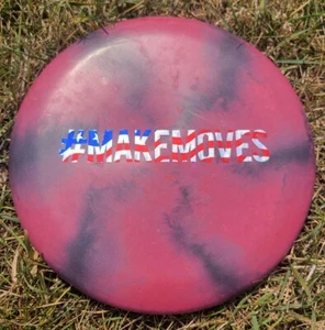 Discraft Paul Mcbeth Luna #MAKEMOVES Luna Jawbreaker 170-172g New Disc Golf OOP - Picture 1 of 4