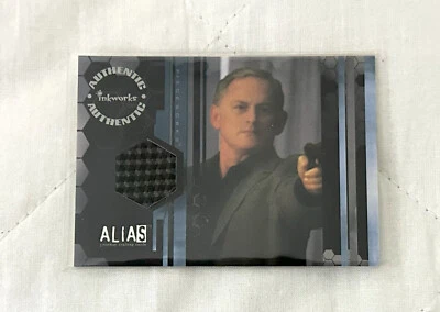 ALIAS VICTOR GARBER's Jacket Costume Card A DARK TURN - Image 1 of 2