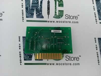 40-0010-24 IMPACT SYSTEMS PCB CIRCUIT BOARD SL NO 580919 - Image 1 of 3