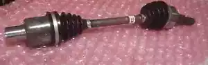 +New General Motors GM 15836782 Front Cv Axle Shaft 02-07 Vue - Picture 1 of 1