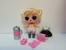 oops baby lol doll color change