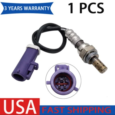 Downstream Oxygen Sensor For 2016-2019 Ford Fiesta 1.6L 2011-2015 1.6L L4 DOHC - Image 1 of 4