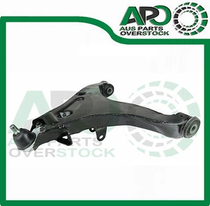 Front Lower Left Control Arm & Ball Joint for MITSUBISHI Triton ML MN 2006-On - Picture 1 of 6