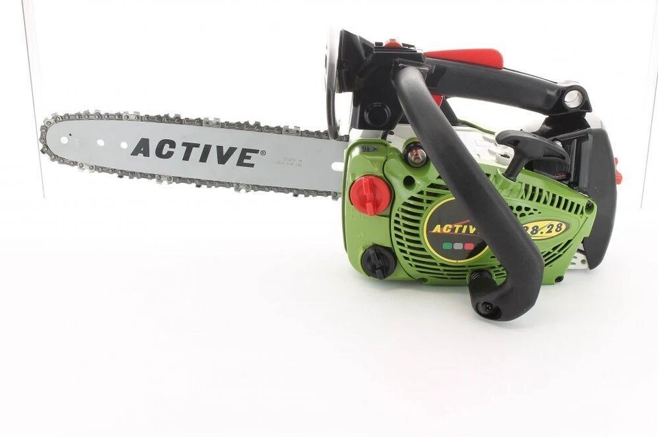 MOTOSEGA ACTIVE MOD 28.28 DA POTATURA PROFESSIONALE  MODELLO 2014 NUOVA - Immagine 1 di 1