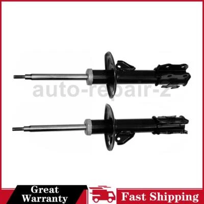 2 件 Monroe Strut 适合丰田普锐斯 C 2012 ~ 2015 — 第 1/3 张图片