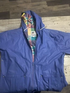 misty harbor rain coat womens Size Small - Picture 1 of 3