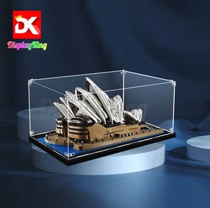 DK- Vitrina con Tornillo para LEGO Sydney Opera House 10234 (Existencias AU) - Imagen 1 de 6