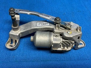 2007-2013 MERCEDES S550 W221 FRONT LEFT SIDE WINDSHIELD WIPER WASHER MOTOR OEM - Picture 1 of 8