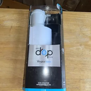 Whirlpool Every Drop Ice And Water Filter #3 PUR 1 Count EDR3RXD2 B - Picture 1 of 6