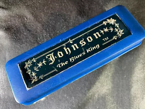 Johnson~The Blues King~ Diatonic Harmonica~Key of E - Picture 1 of 5
