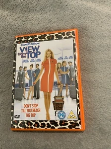 View From the Top (DVD, 2003, Widescreen) Region 2, PAL Format - Picture 1 of 4
