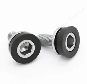Truvativ / Sram Crank Arm Bolts for Square Taper Chainset Pair, M8 Bolts - Picture 1 of 1