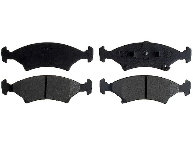 Juego de pastillas de freno delanteras Raybestos 48652CX 1995 1996 1997 para Kia Sephia 1994-2000 Foto 1 de 2