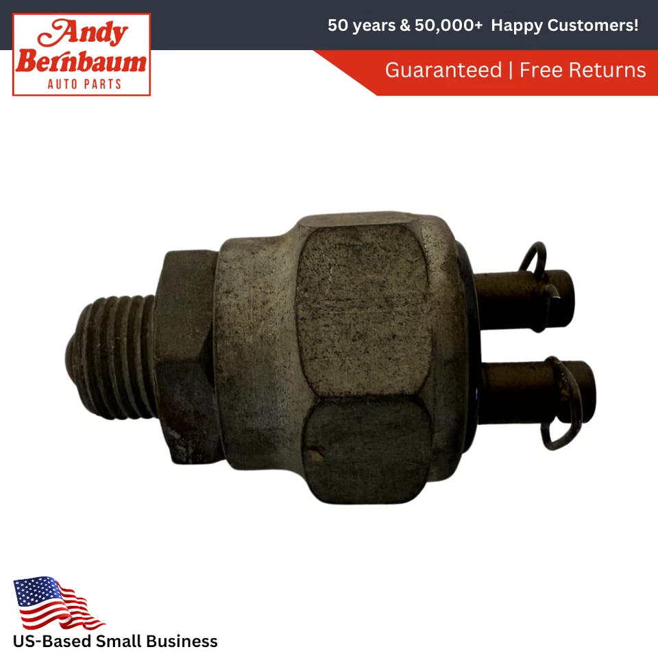 Interruptor de seguridad neutro personalizado Chrysler DeSoto Windsor 1951-1952 1440209 nuevo en stock Foto 1 de 4