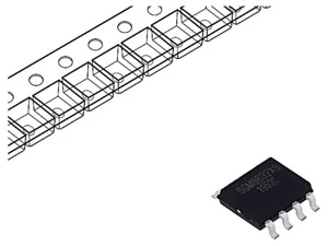 SGM8632XS/TR IC: Operationsverstärker 250kHz SOIC8 2-5,5VDC Rolle,Band SG Micro - Bild 1 von 1