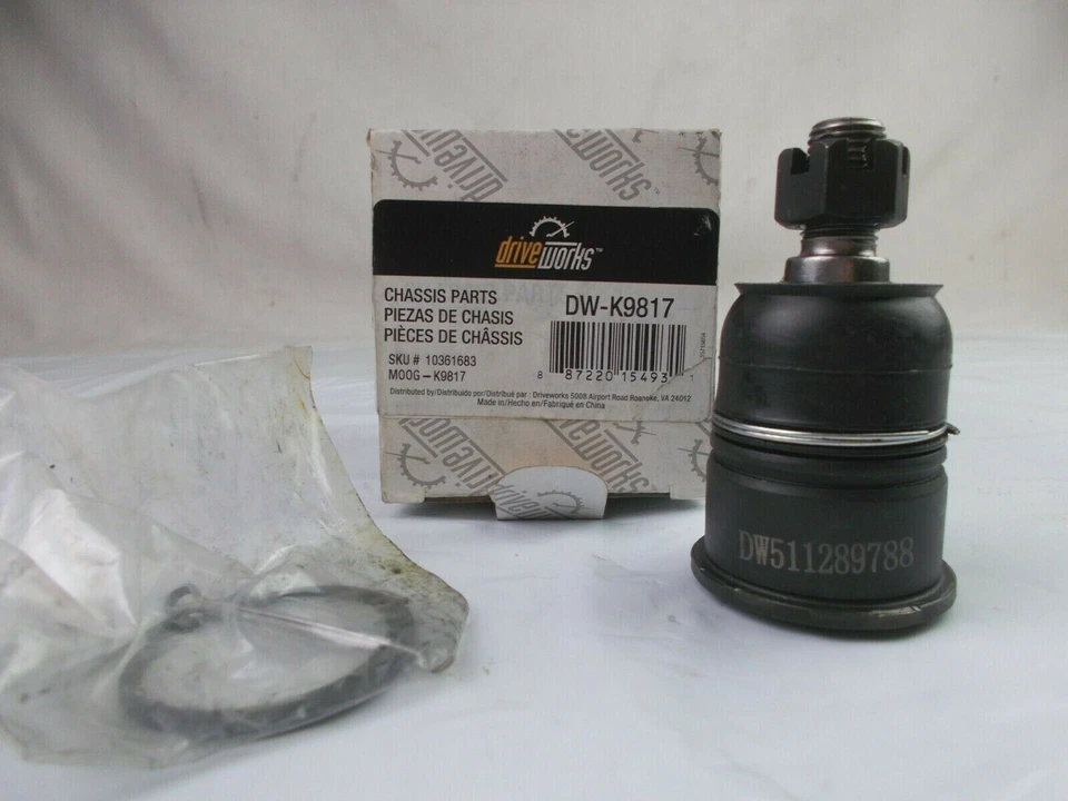 Junta de rótula de suspensión delantera inferior se adapta; Honda Prelude 92-96' Foto 1 de 4