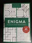 Puzzles Masters Enigma Crack The Code Vol. 2 Over 45 Puzzles