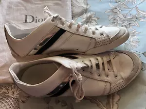 DIOR Homme Mens Sneaker Sz EUR 40 - Picture 1 of 24
