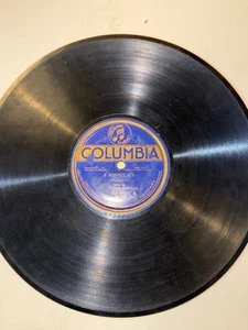 Columbia 78 RPM The Rosary A Perfect Day Charles Harrison 2212 Shellac Vintage - Picture 1 of 4