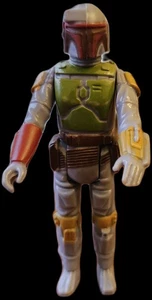 Vtg Kenner Star Wars 1979 CPG Boba Fett Action Figure Original Loose Hong Kong - Picture 1 of 7