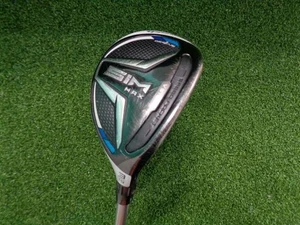 TaylorMade SIM MAX RESCUE Hybrid #3 MCI 70 (S) #222 Golf Clubs - Picture 1 of 6
